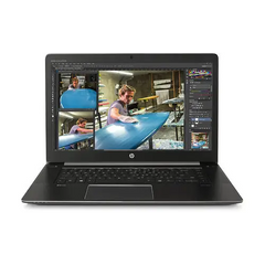 HP ZBook Studio G3 | Intel Core i7 6820HQ | Nvidia Quadro 1000M | 16 GB DDR4 | 512 GB SSD | FHD | Touch | Geschikt