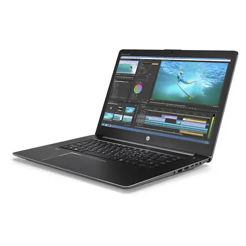 HP ZBook Studio G3 | Intel Core i7 6820HQ | Nvidia Quadro 1000M | 16 GB DDR4 | 512 GB SSD | FHD | Touch | Geschikt