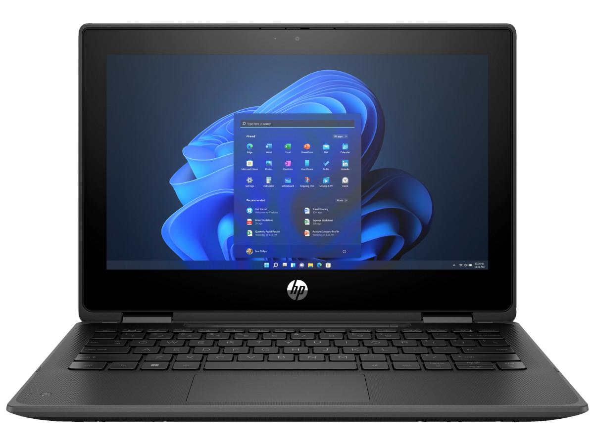 HP Pro x360 Fortis 11 G10 | Refurbished | Intel Core i5-1230U (12e Generatie) | 8 GB RAM | 128 GB NVMe | 11.6″ HD Touchscreen | WLAN/BT/CAM | 1 jaar Garantie