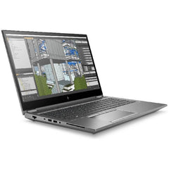 HP ZBook Fury 15 G7 | Intel Core i7-10850H | 32GB RAM | 512GB NVMe SSD | NVIDIA T2000 4GB | 15.6" FHD | Windows 11 Pro | Refurbished