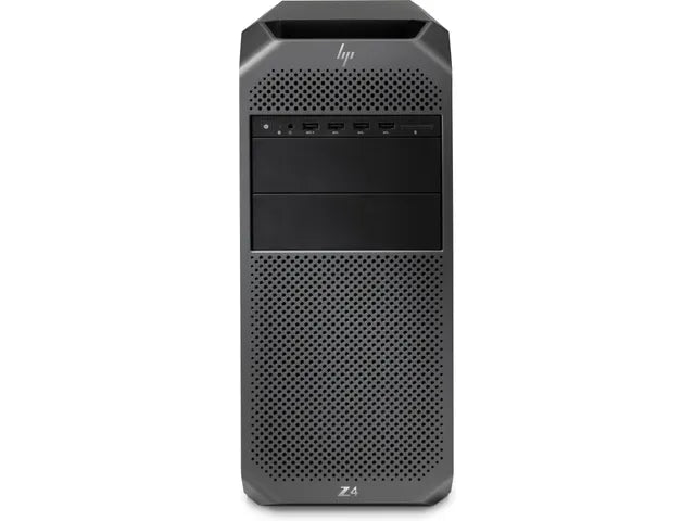 HP Z4 G4 Workstation | Intel Xeon W-2225 | 32 GB RAM | 512 GB M.2 SSD | Nvidia RTX A2000 6GB | Windows 10 Pro | Grafisch toepasselijk | 1 jaar Garantie.
