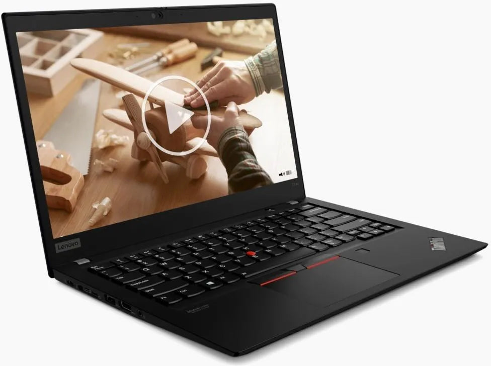 Lenovo ThinkBook 14 Gen 1 | Intel Core i3-10110U | 8GB RAM | 256GB SSD | 14″ FHD | Windows 11 Pro | Refurbished