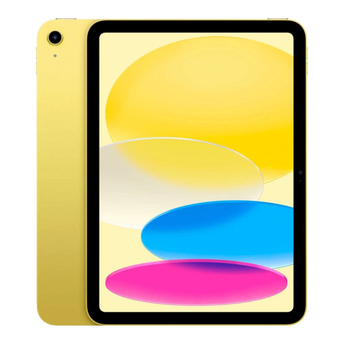 APPLE iPad 10 256GB WIFI 10.9" Jaune Reconditionné | Garantie 12 mois