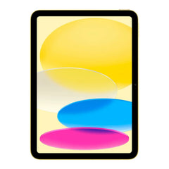 APPLE iPad 10 256GB WIFI 10.9" Jaune Reconditionné | Garantie 12 mois