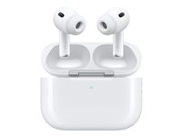APPLE AirPods Pro Generation 3 White Refurbished | USB-C MagSafe Charging Case | 12M Garantie
