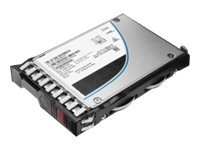 HPE 1.6TB 12G SSD SFF MU DS SC SAS Gen8 Gen9 Gen10 Refurbished | Solid State Drive | 12M Garantie