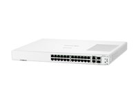 ARUBA Instant On 1960 24G 2XGT 2SFP+ Switch Refurbished | 12M Garantie
