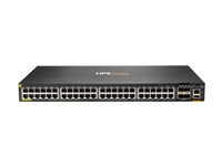 HPE Aruba 6200F 48G CL4 4SFP+ 740W Switch Refurbished | 12M Garantie