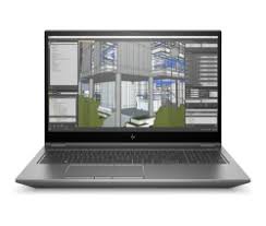 HP Zbook Fury 15 G7