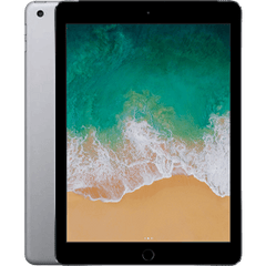 Apple iPad 2018 128GB Refurbished | Space Grey | Wifi Only | 2 jaar Garantie | Incl. Accessoires