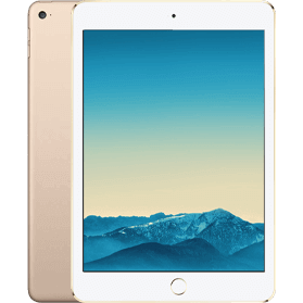 Apple iPad Air 2 64GB Refurbished | Gold | Wifi Only | 2 jaar Garantie | Incl. Accessoires