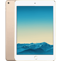 Apple iPad Air 2 64GB Refurbished | Gold | Wifi Only | 2 jaar Garantie | Incl. Accessoires