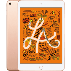 Apple iPad Mini 5 256 GB Refurbished | Goud Wifi | 1 jaar Garantie | Accessoires
