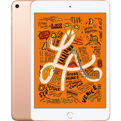 Apple iPad Mini 5 64GB Refurbished | Goud | Wifi Only | 2 jaar Garantie | Incl. Accessoires