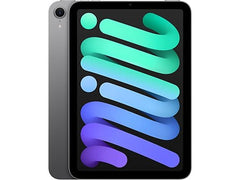 Apple iPad mini 6 (6e generatie, 2021) 256 GB Wi-Fi + Cellular | 8,3″ Liquid Retina | A15 Bionic | Space Gray | Refurbished