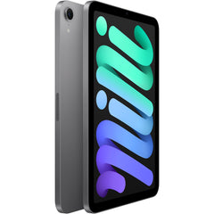 Apple iPad mini 6 (6e generatie, 2021) 256 GB Wi-Fi + Cellular | 8,3″ Liquid Retina | A15 Bionic | Space Gray | Refurbished