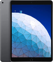 APPLE iPad Air 3 | Refurbished | A12 Bionic 256GB WIFI LTE | 10.5" | Space Gray | 1 jaar Garantie