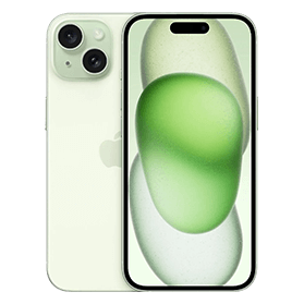 Apple iPhone 15 256 GB Refurbished | Groen | 1 jaar Garantie | Accessoires