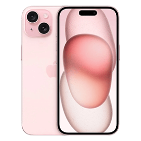 Apple iPhone 15 256 GB Refurbished | Roze | 1 jaar Garantie | Accessoires