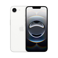 Apple iPhone 16e 128 GB Refurbished | Wit | 2 jaar Garantie | Incl. Accessoires