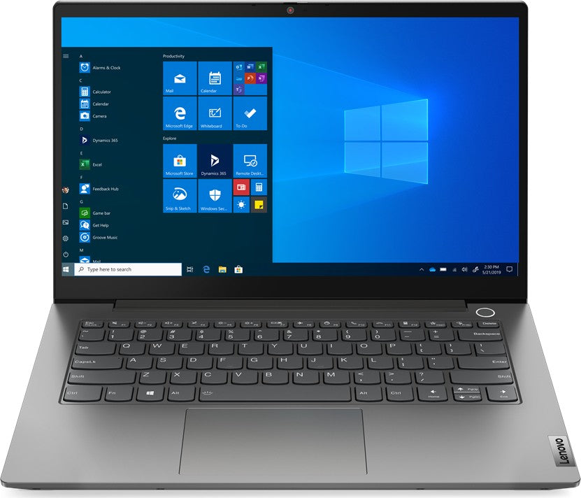 LENOVO ThinkBook 14 G2 Refurbished | i7-1165G7 (11e Gen) | 16GB | 512GB SSD | 14 inch FHD | 12M Garantie.