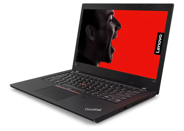 Lenovo ThinkPad L470 | Intel Core i3 7100U | 8 GB | 256 GB SSD  | 14 FHD