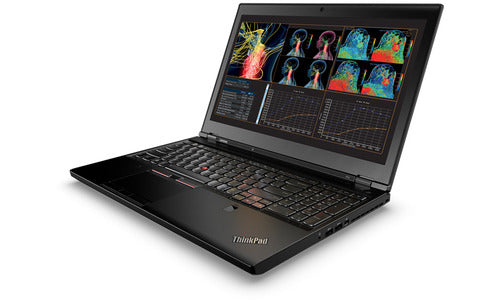 Lenovo ThinkPad P51 | Intel Core i7-6500U | 16 GB RAM | 512 GB SSD | 15.6" Full HD | Numerieke toetsenbord
