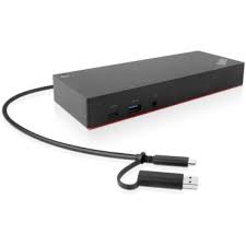 Lenovo ThinkPad Hybrid USB-C met USB-A Dock - Dockings / Port replicators