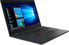 LENOVO L380 Refurbished | i5-8250U (8e Gen) | 40GB RAM | 256GB NVMe | 13 inch FHD | Windows 11 Pro | 12M Garantie