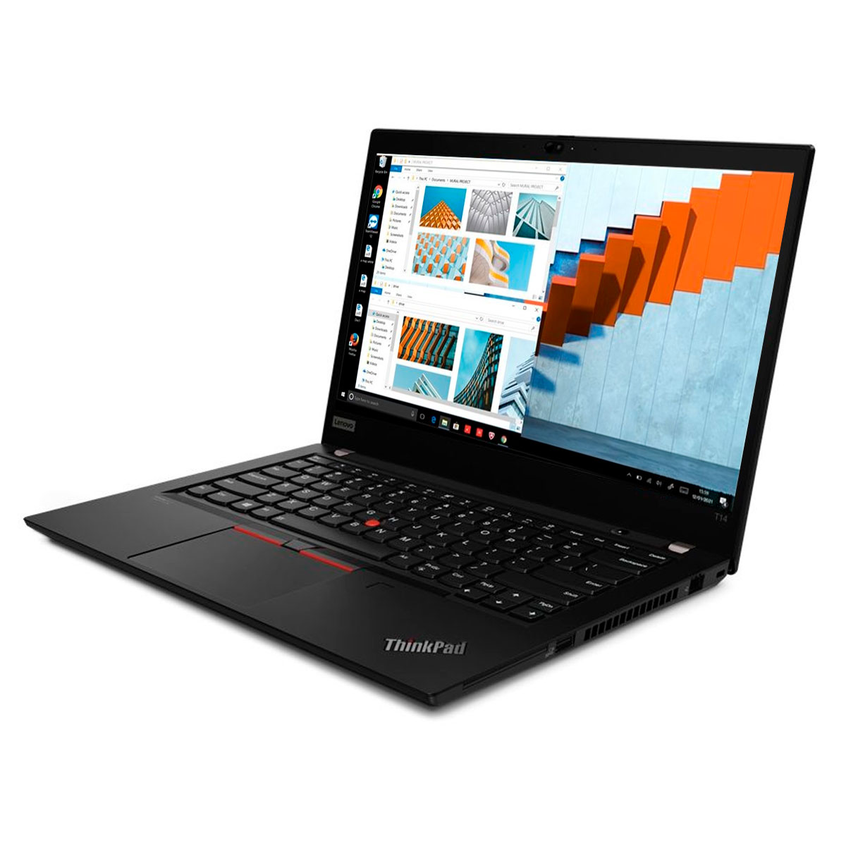 LENOVO ThinkPad T14 Gen 2 - Notebooks