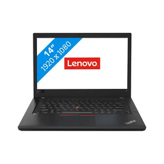 Lenovo ThinkPad T480 | Intel Core i5 8350U | 8 GB | 256 GB SSD | FHD | Win 11 - Laptops