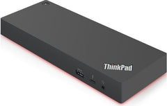 ThinkPad Thunderbolt 3 USB-C Docking Station 135W 5xUSB3.0/AUDIO/2xDisplayport/HDMI/VGA