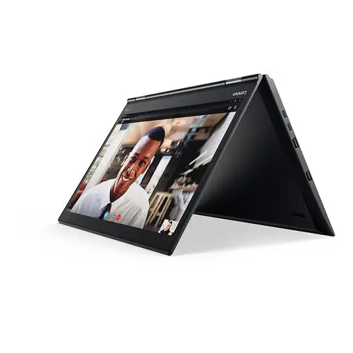 Lenovo ThinkPad X1 Yoga | Intel Core i5 7300U | 8 GB | 256 GB SSD | FHD | Win 11 - Laptops