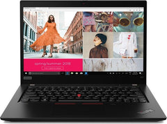 Lenovo ThinkPad X13 G1 | Refurbished | Intel Core i5-10310U (10e Generatie) | 16 GB RAM | 256 GB NVMe | 13.3″ Full HD Touchscreen | 1 jaar Garantie