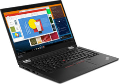 Lenovo ThinkPad X13 G1 | Refurbished | Intel Core i5-10310U (10e Generatie) | 16 GB RAM | 256 GB NVMe | 13.3″ Full HD Touchscreen | 1 jaar Garantie