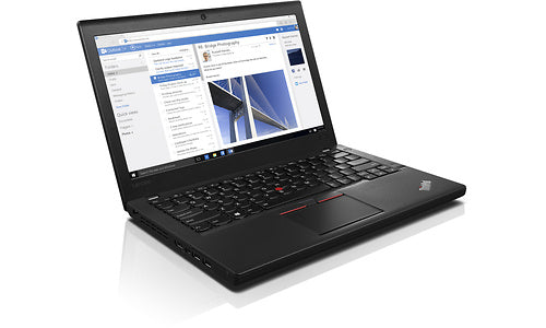 Lenovo Thinkpad X260 | Intel Core i5 6300U | 8 GB DDR3 | 256 GB SSD | Win 11 - Laptops