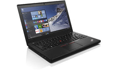 Lenovo Thinkpad X260 | Intel Core i5 6300U | 8 GB DDR3 | 256 GB SSD | Win 11 - Laptops