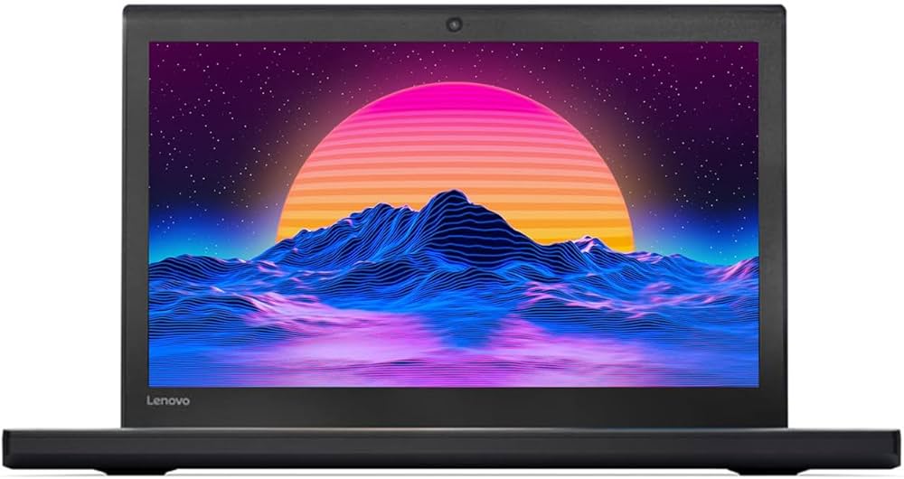Lenovo Thinkpad X260 | Intel Core i5 6300U | 8 GB DDR3 | 256 GB SSD | Win 11 - Laptops