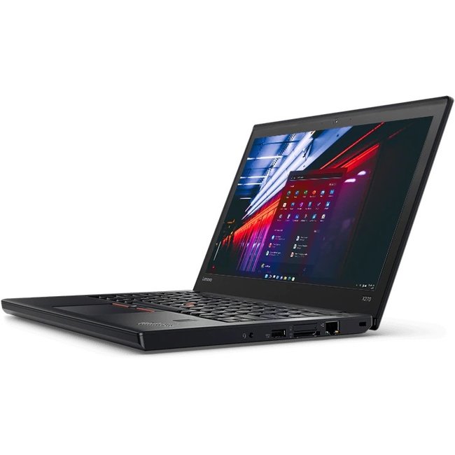 Lenovo ThinkPad X270 | Intel Core i5-6200U | 8 GB RAM | 256 GB SSD | 12.5 HD+