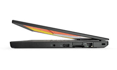 Lenovo Thinkpad X270 | Intel Core i5 6200U | 8 GB DDR3 | 256 GB SSD | HD + | Win 11 - Laptops