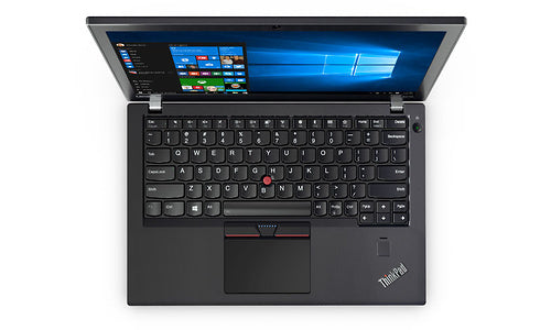 Lenovo Thinkpad X270 | Intel Core i5 6200U | 8 GB DDR3 | 256 GB SSD | HD + | Win 11 - Laptops
