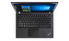 Lenovo Thinkpad X270 | Intel Core i5 6200U | 8 GB DDR3 | 256 GB SSD | HD + | Win 11 - Laptops