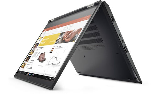 Lenovo ThinkPad Yoga 370 | Intel Core i5 7300U | 8 GB DDR4 | 256 GB SSD | FHD | Touchscreen | Win 11 - Laptops
