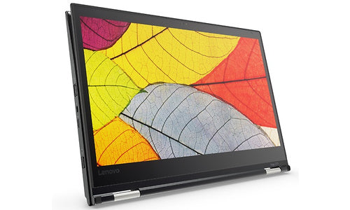 Lenovo ThinkPad Yoga 370 | Intel Core i5 7300U | 8 GB DDR4 | 256 GB SSD | FHD | Touchscreen | Win 11 - Laptops
