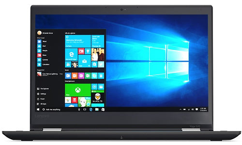 Lenovo ThinkPad Yoga 370 | Intel Core i5 7300U | 8 GB DDR4 | 256 GB SSD | FHD | Touchscreen | Win 11 - Laptops
