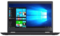Lenovo ThinkPad Yoga 370 | Intel Core i5 7300U | 8 GB DDR4 | 256 GB SSD | FHD | Touchscreen | Win 11 - Laptops