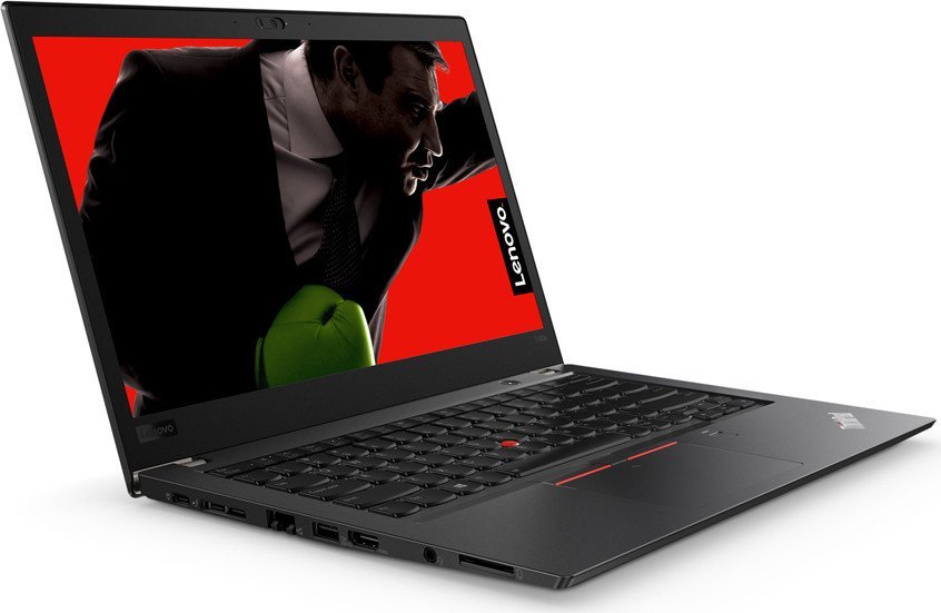 Lenovo ThinkPad T480s | Intel Core i7-8650U | 8GB RAM | 256GB SSD | 14" FHD | Windows 11 Pro