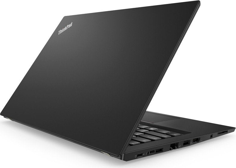 Lenovo ThinkPad T480s | Intel Core i7-8650U | 8GB RAM | 256GB SSD | 14" FHD | Windows 11 Pro