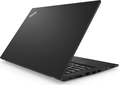 Lenovo ThinkPad T480s | Intel Core i7-8650U | 8GB RAM | 256GB SSD | 14" FHD | Windows 11 Pro