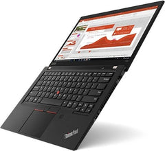 Lenovo ThinkPad T490 | Intel Core i5-8365U | 24GB RAM | 256GB NVMe SSD | 14" Full HD Touchscreen | Windows 11 Pro